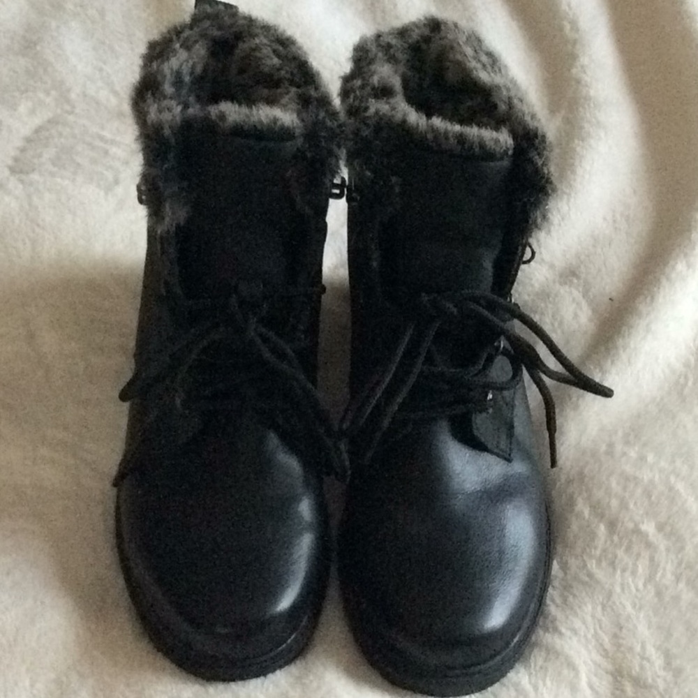 Sporto Insulated Ankle Boots